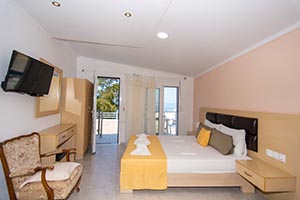 Our rooms!